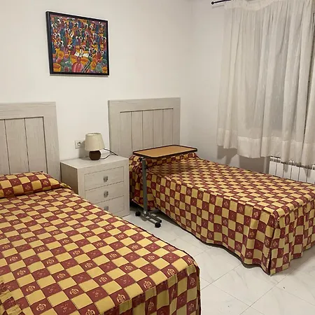 Apartment Planta Baja En El Centro De