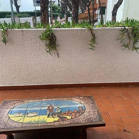 Planta Baja En El Centro De Apartamento *